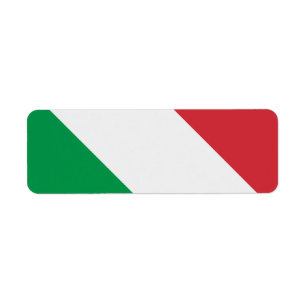 Italienische Flagge