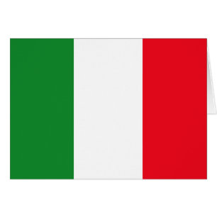Italienische Flagge