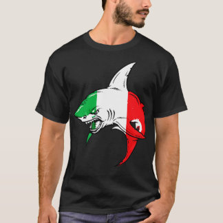 italienische Flagge 3 T-Shirt