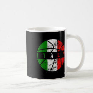 Italienische Flagge Bysketbyll Italienisches Team Kaffeetasse
