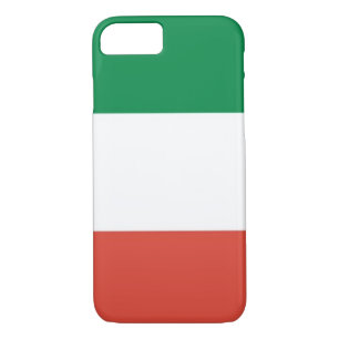 italienische Flagge Case-Mate iPhone Hülle