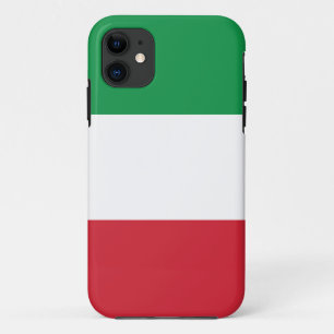 Italienische Flagge Case-Mate iPhone Hülle
