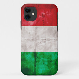 Italienische Flagge Case-Mate iPhone Hülle