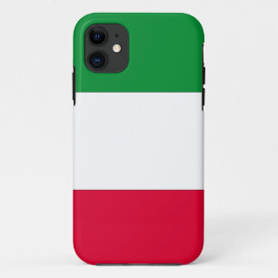 Italienische Flagge Case-Mate iPhone Hülle