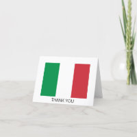 Italienische Flagge