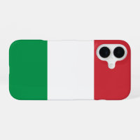 Italienische Flagge