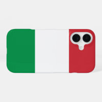 Italienische Flagge