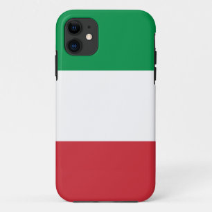 Italienische Flagge iPhone 5 Case-Mate kaum There Hülle