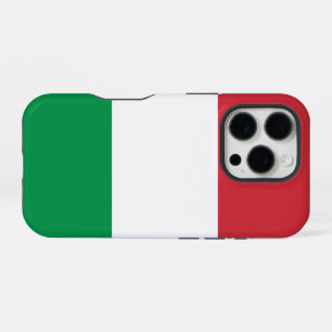 Italienische Flagge iPhone 16 Pro Hülle