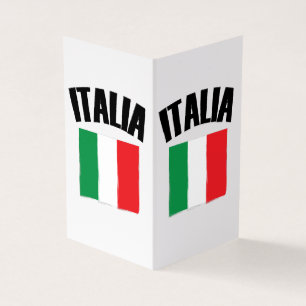 Italienische Flagge Italien