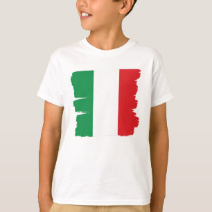 Italienische Flagge Italien T-Shirt
