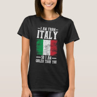 Italienische Flagge Italien