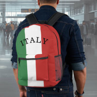Italienische Flagge Italienisch