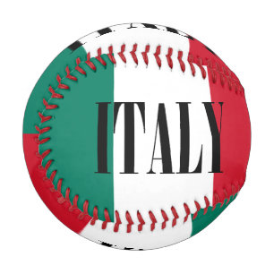 Italienische Flagge Italienisch Il Tricolore Baseball