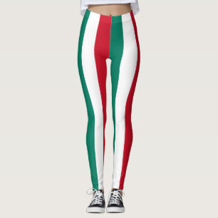 Italienische Flagge Italienisch Il Tricolore Leggings