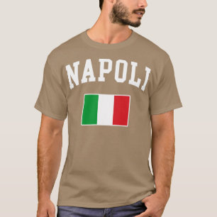 Italienische Flagge Italienisch Italienisch T-Shirt