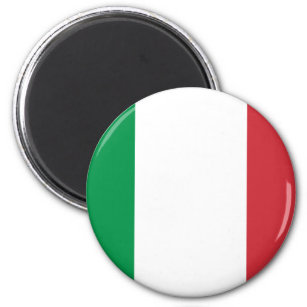 Italienische Flagge - italienische Flagge Magnet