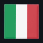 Italienische Flagge, italienische Flagge Magnet<br><div class="desc">Italienische Flagge,  italienische Flagge</div>
