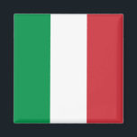 Italienische Flagge, italienische Flagge Magnet<br><div class="desc">Italienische Flagge,  italienische Flagge</div>