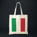 Italienische Flagge, italienische Flagge Tragetasche<br><div class="desc">Italienische Flagge,  italienische Flagge</div>