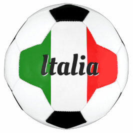 Italienische Flagge Italiens il Tricolore Custom Fußball