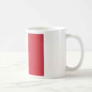 Italienische Flagge Kaffeetasse