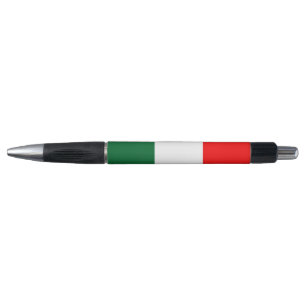 Italienische Flagge Kugelschreiber