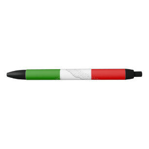 Italienische Flagge Kugelschreiber