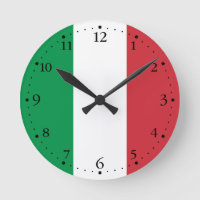 Italienische Flagge