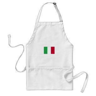 ITALIENISCHE FLAGGE SCHÜRZE