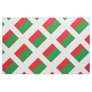 Italienische Flagge Stoff
