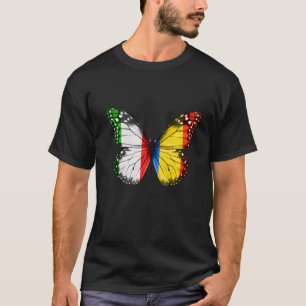 Italienische Flagge T-Shirt