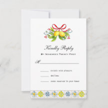 Italienische Fliesen mit Zitronen