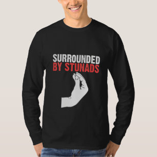 Italienische Frauen für Männer Frauen Cool umgeben T-Shirt