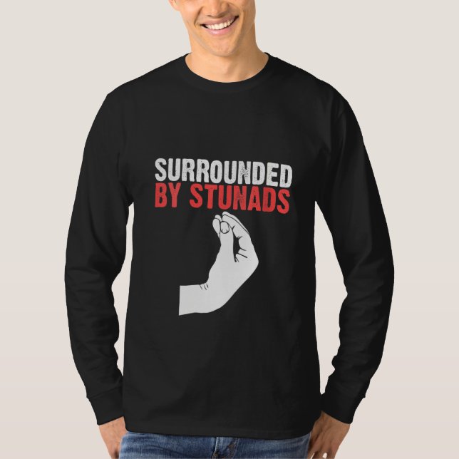 Italienische Frauen für Männer Frauen Cool umgeben T-Shirt (Vorderseite)