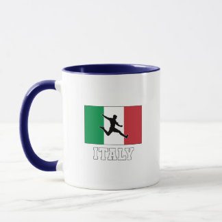 Italienische Fußballnationalmannschaft Tasse