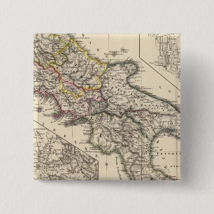 Italienische Gebiete IIIII, Sizilien Button
