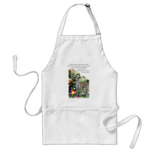 Italienische Grauhound Kunstgeschenke Schürze