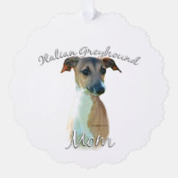 Italienische Greyhound-Mama 2