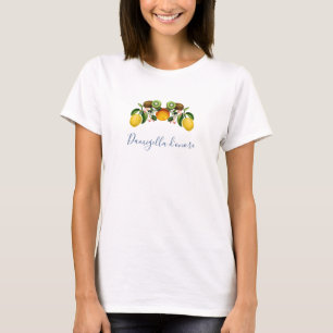 Italienische Hochzeit Bridesmaid T-Shirt