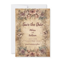 Italienische Hochzeit im Vintage-Stil