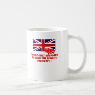 Italienische Job-Gewerkschafts-Jack-Shirts Tasse