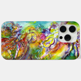 ITALIENISCHE KARNIVAL / Tanz, Musik, Theater iPhone 15 Pro Max Hülle