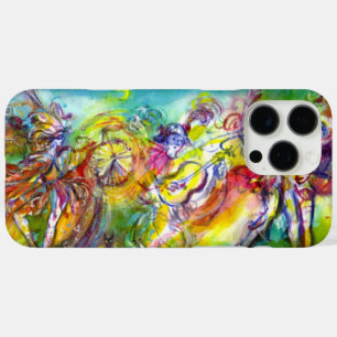 ITALIENISCHE KARNIVAL / Tanz, Musik, Theater iPhone 16 Pro Max Hülle