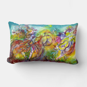 ITALIENISCHE KARNIVAL / Tanz, Musik, Theater Lendenkissen