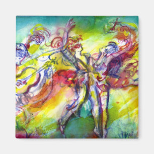 ITALIENISCHE KARNIVAL / Tanz, Musik, Theater Magnet