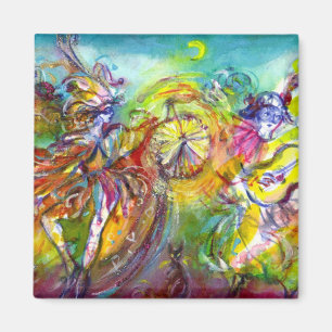 ITALIENISCHE KARNIVAL / Tanz, Musik, Theater Magnet