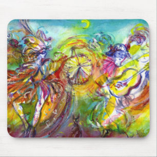 ITALIENISCHE KARNIVAL / Tanz, Musik, Theater Mousepad