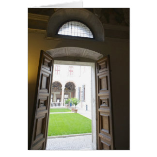 Italienische Karten, Buonconsiglio Schloss Trento