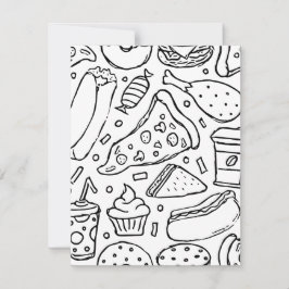 Italienische Küche Authentisches italienisches Ris Feiertagskarte